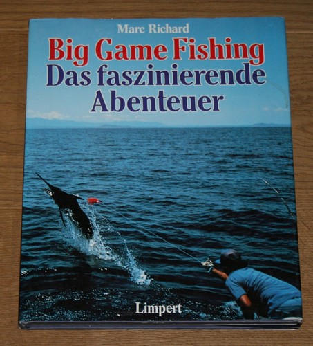Big game fishing - game, fishing.