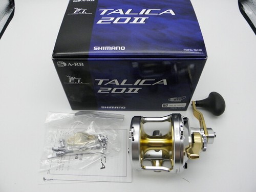 Shimano talica big - talica, 20-ii