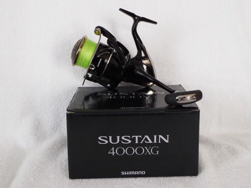 Shimano sustain 4000 - 4000,