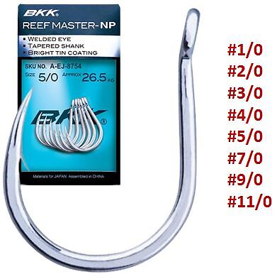 Bkk reefmaster jigging - np,