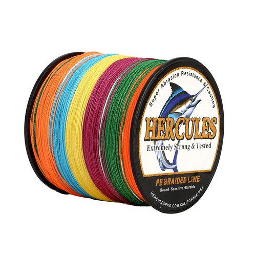 Hercules 300m 1000m mehrfarbig - 300m,