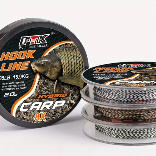 Ftk hook link karpfen - link,