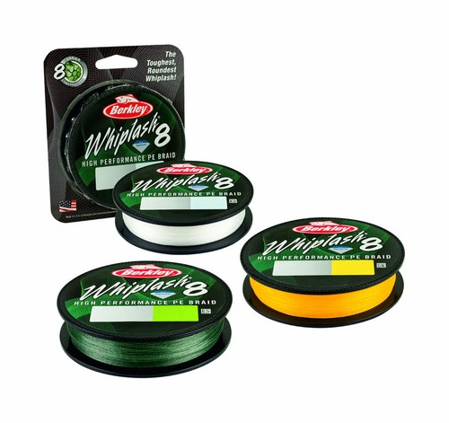 Berkley whiplash - (0,10€/m),