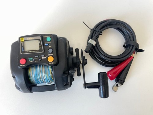 Daiwa super tanacom - tanacom, s600