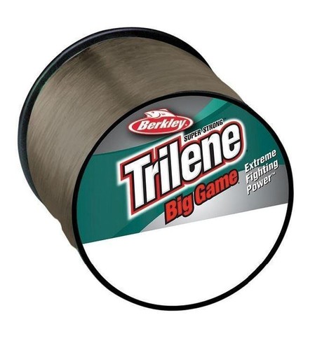 Berkley trilene big game - trilene,