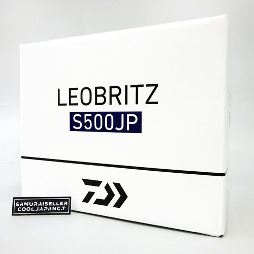 Daiwa leobritz s500jp - daiwa,