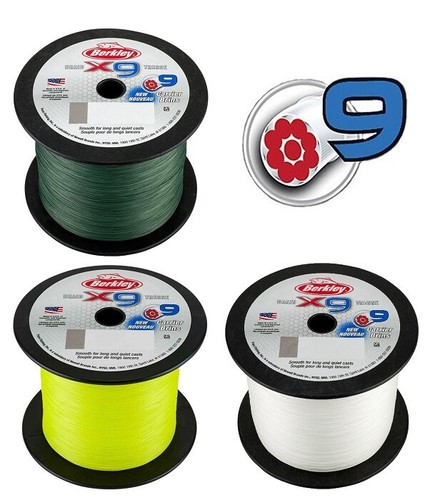 Berkley geflochtene - berkley, x9™