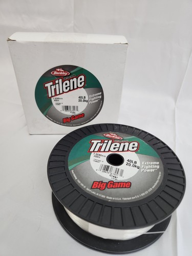 Berkley trilene big game - berkley,