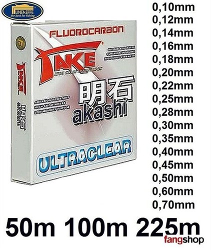 Take akashi fluorocarbon - take,