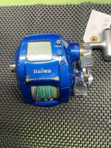 Daiwa seaborg 400bd - seaborg,