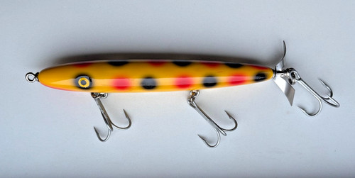 Luhr jensen big - luhr, game