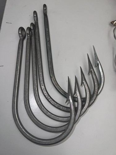 Mustad angelhaken made in - 1x,