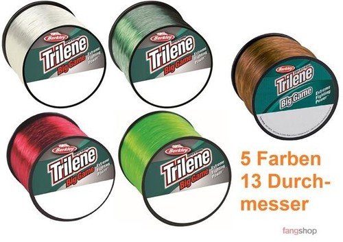 Berkley trilene big - trilene,