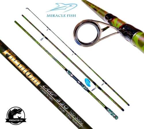 Miracle phantom carp 100 300g - 100-,