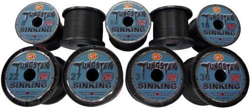 Wft tungsten sinking - kg,