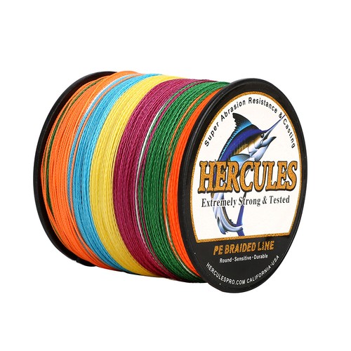 Hercules 300m 1000m mehrfarbig - 1000m,