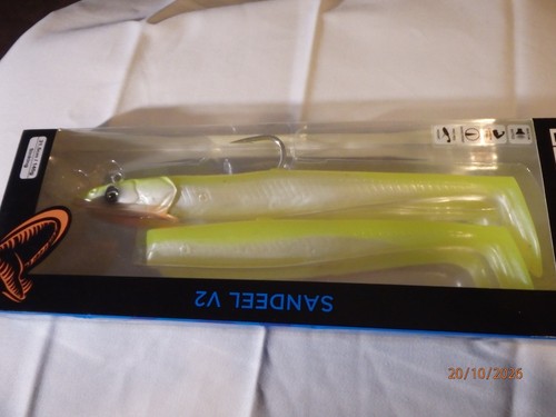 Savage gear meeresshad 5cm - savage,
