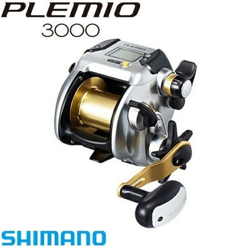 Shimano plemio 3000 - plemio,
