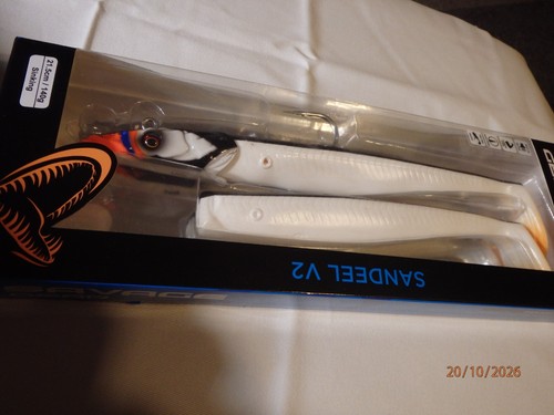 Savage gear meeresshads 5cm - meeresshads, 21,5cm