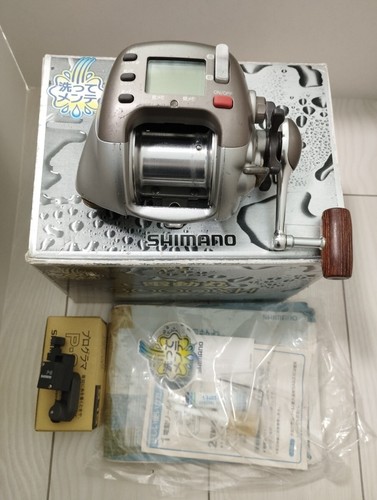 Shimano dendou maru 3000xh - dendou,