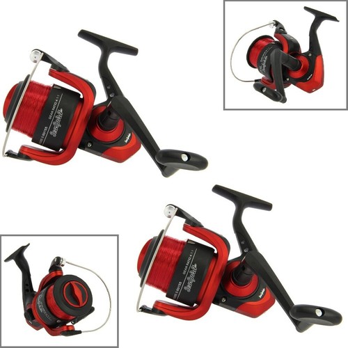 Meeresrolle angelrolle - 2x,