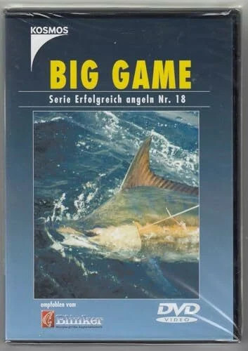 Big game erfolgreich - game, angeln