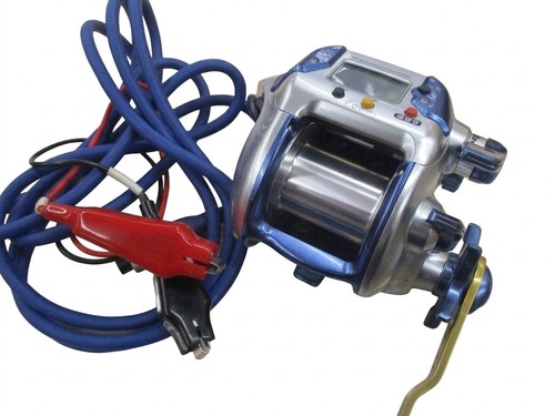 Shimano dendou maru 3000h - dendou,