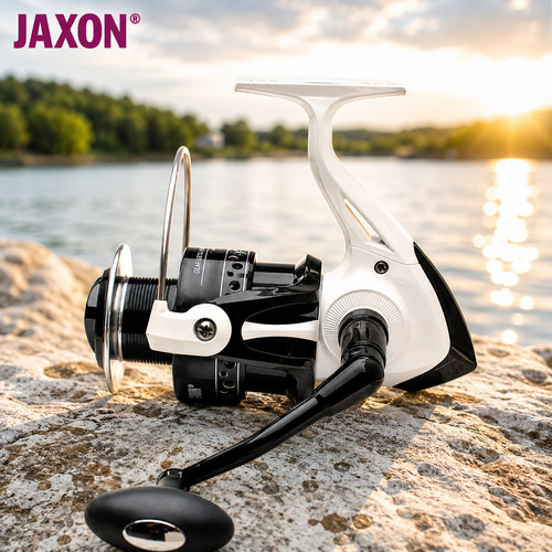 Jaxon atlantic angelrolle - atlantic,