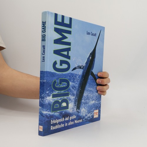 Big game len cacutt - big, game 